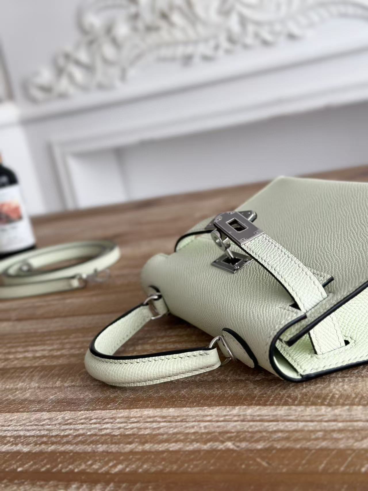 Hermes Kelly2 Mini 19 Custom-made