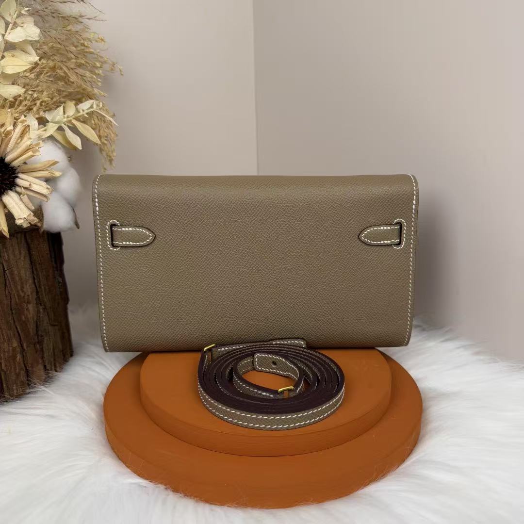 Hermes Kelly wallet Custom-made
