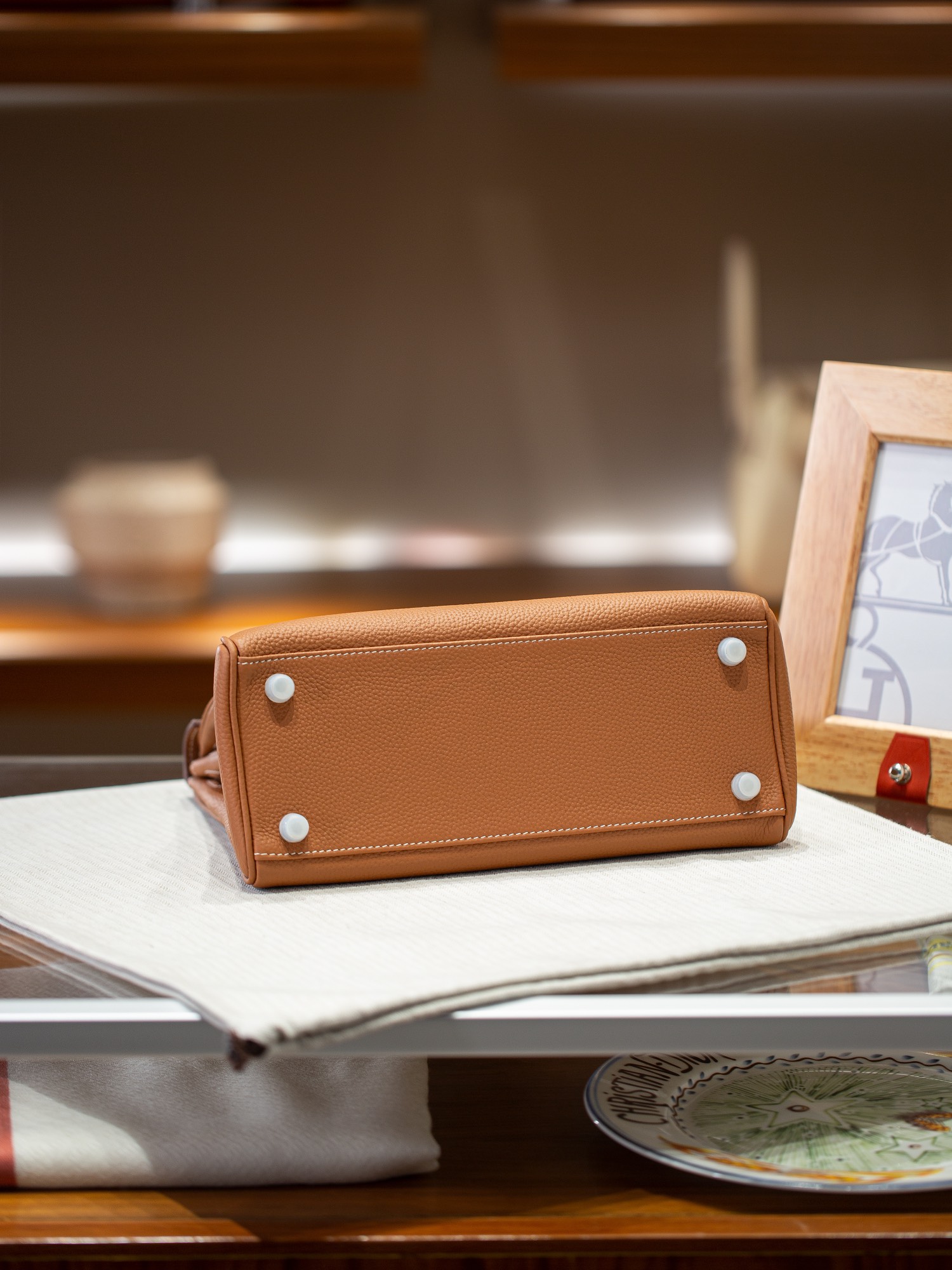 Hermes Kelly 25-28 TOGO