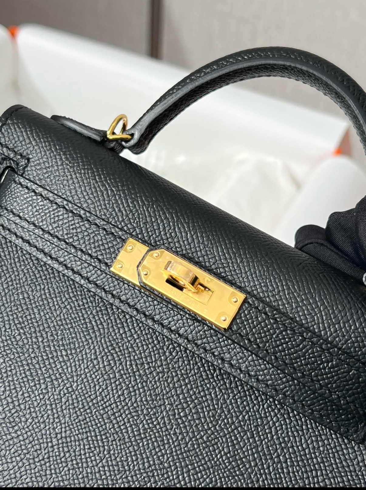 Hermes Kelly2 Mini 19 Custom-made