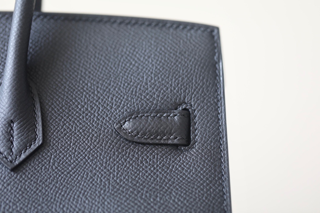 Hermes Birkin 25-30 espom