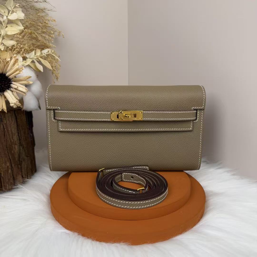 Hermes Kelly wallet Custom-made