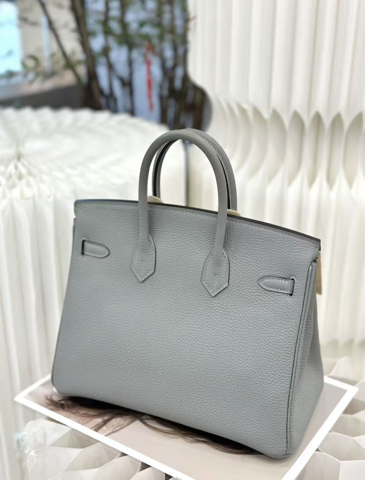 Hermes Birkin 25-30 custom TOGO
