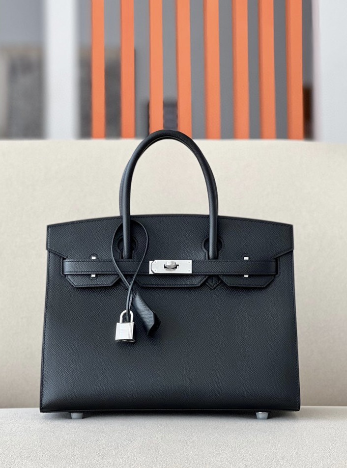 Hermes Birkin 25-30 espom