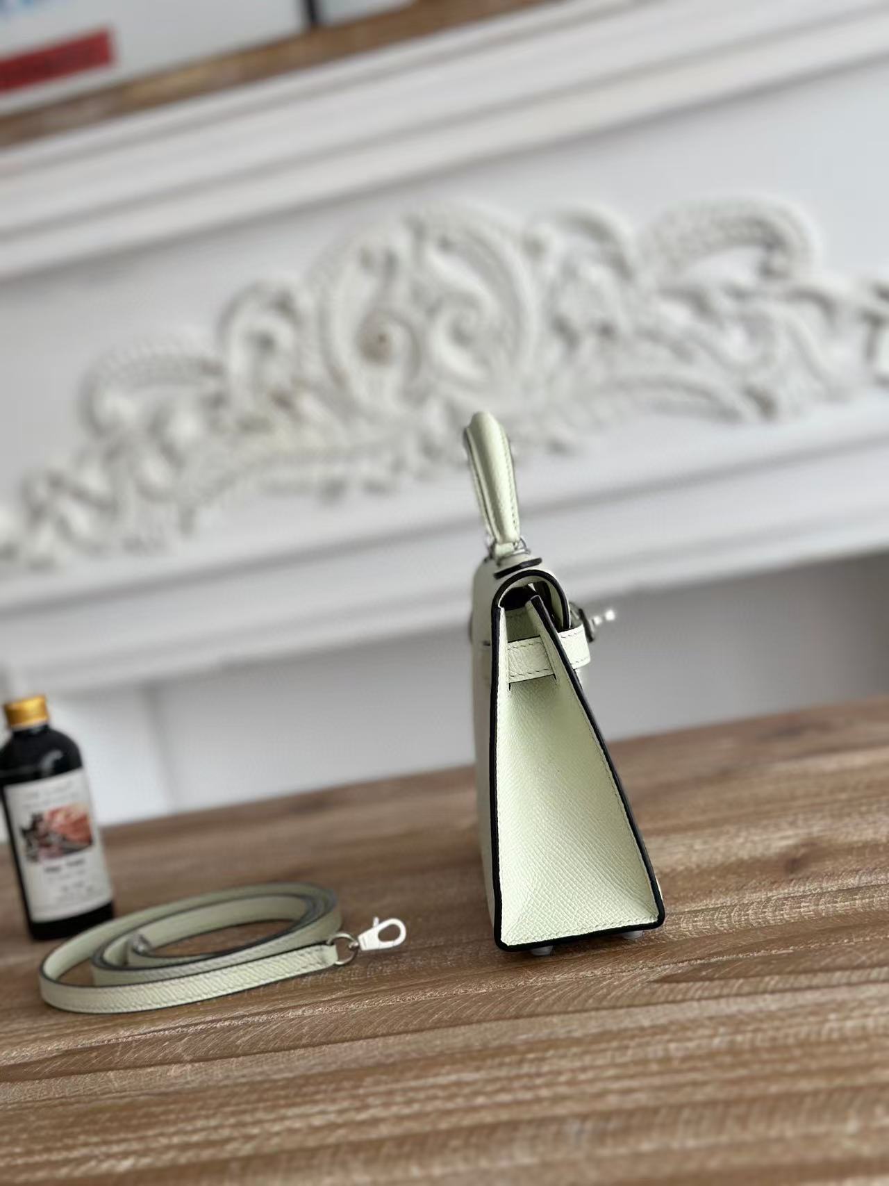 Hermes Kelly2 Mini 19 Custom-made