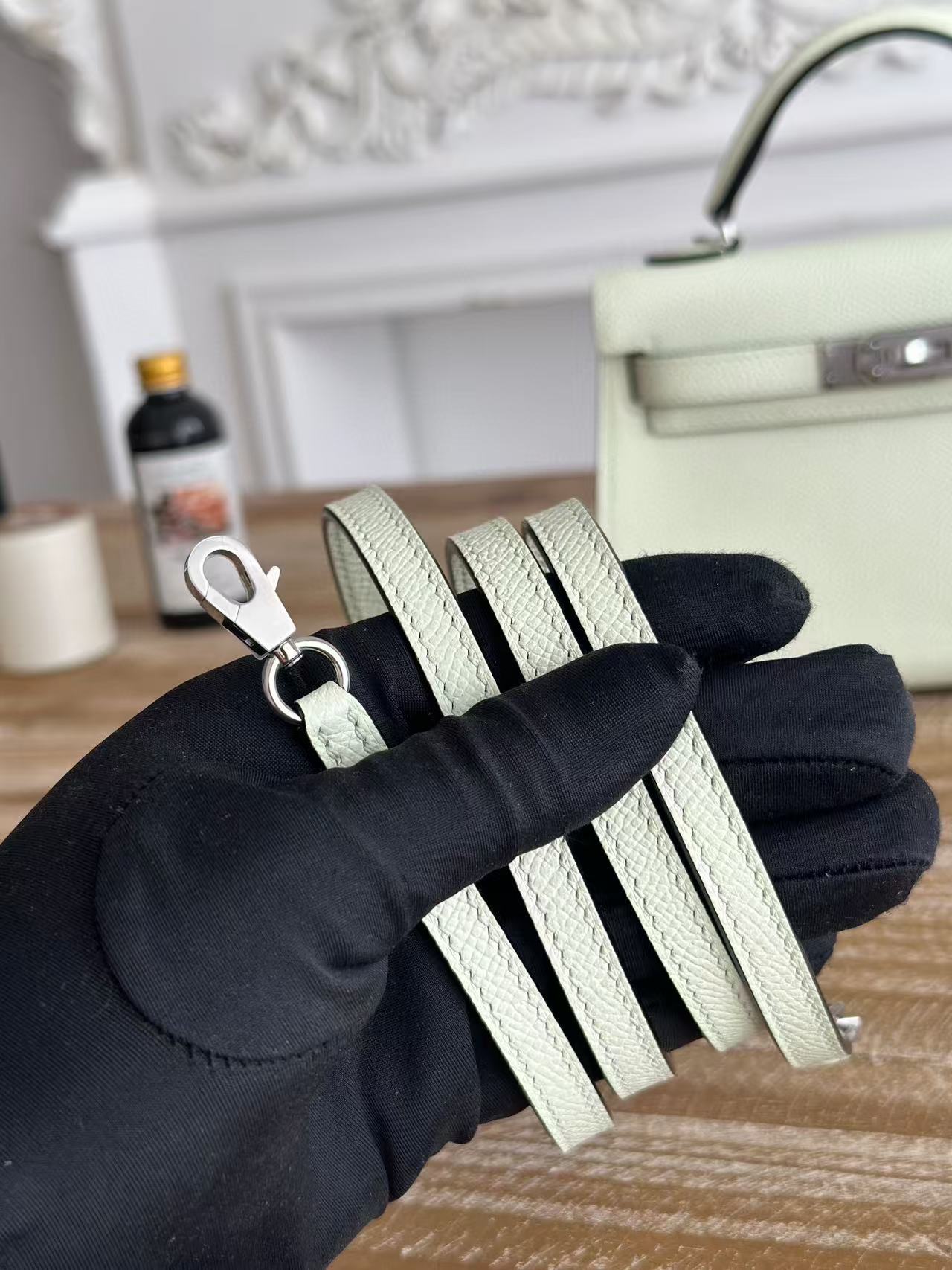 Hermes Kelly2 Mini 19 Custom-made