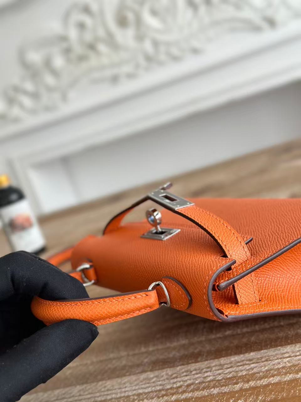 Hermes Kelly2 Mini 19 Custom-made