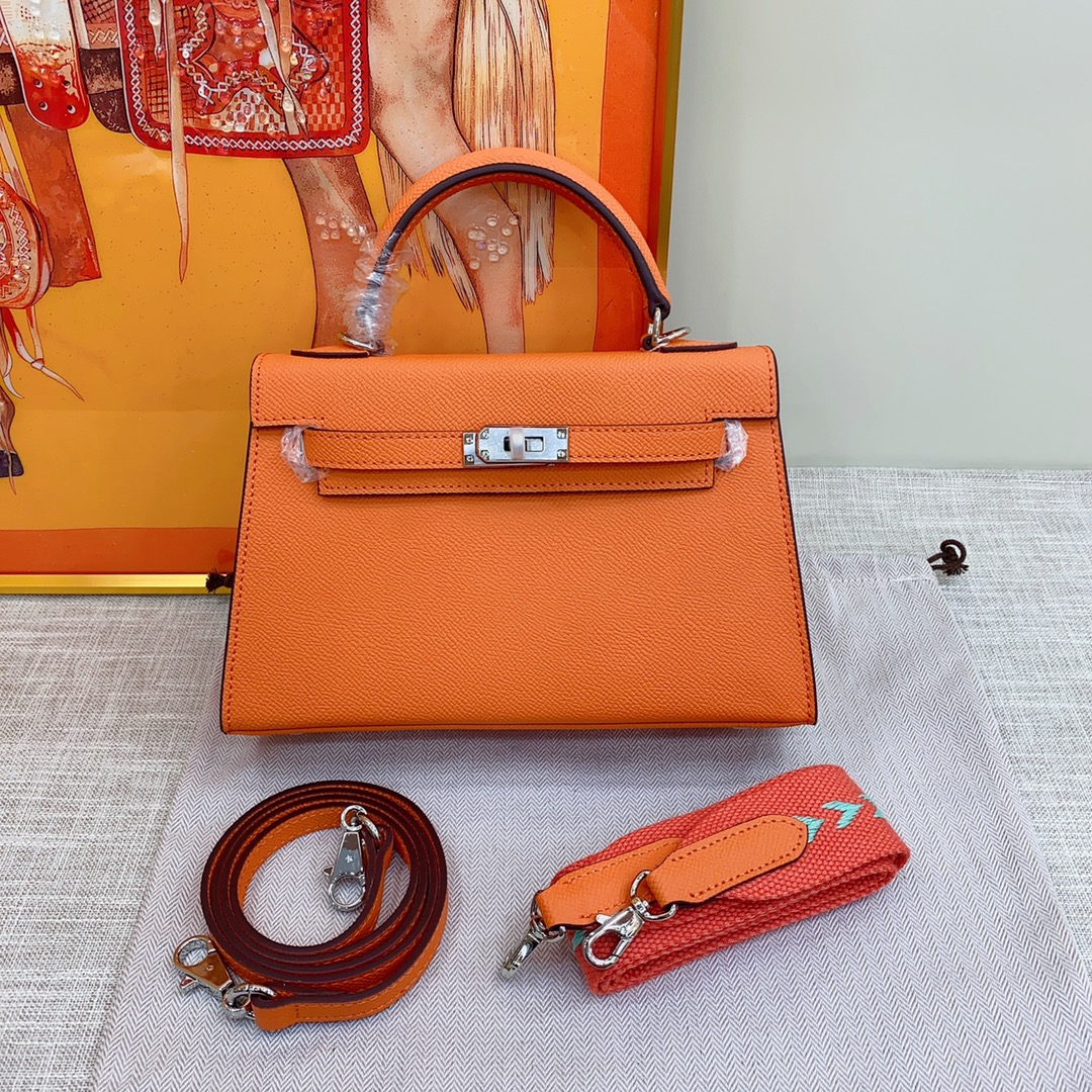 Hermes Kelly2 Mini 19