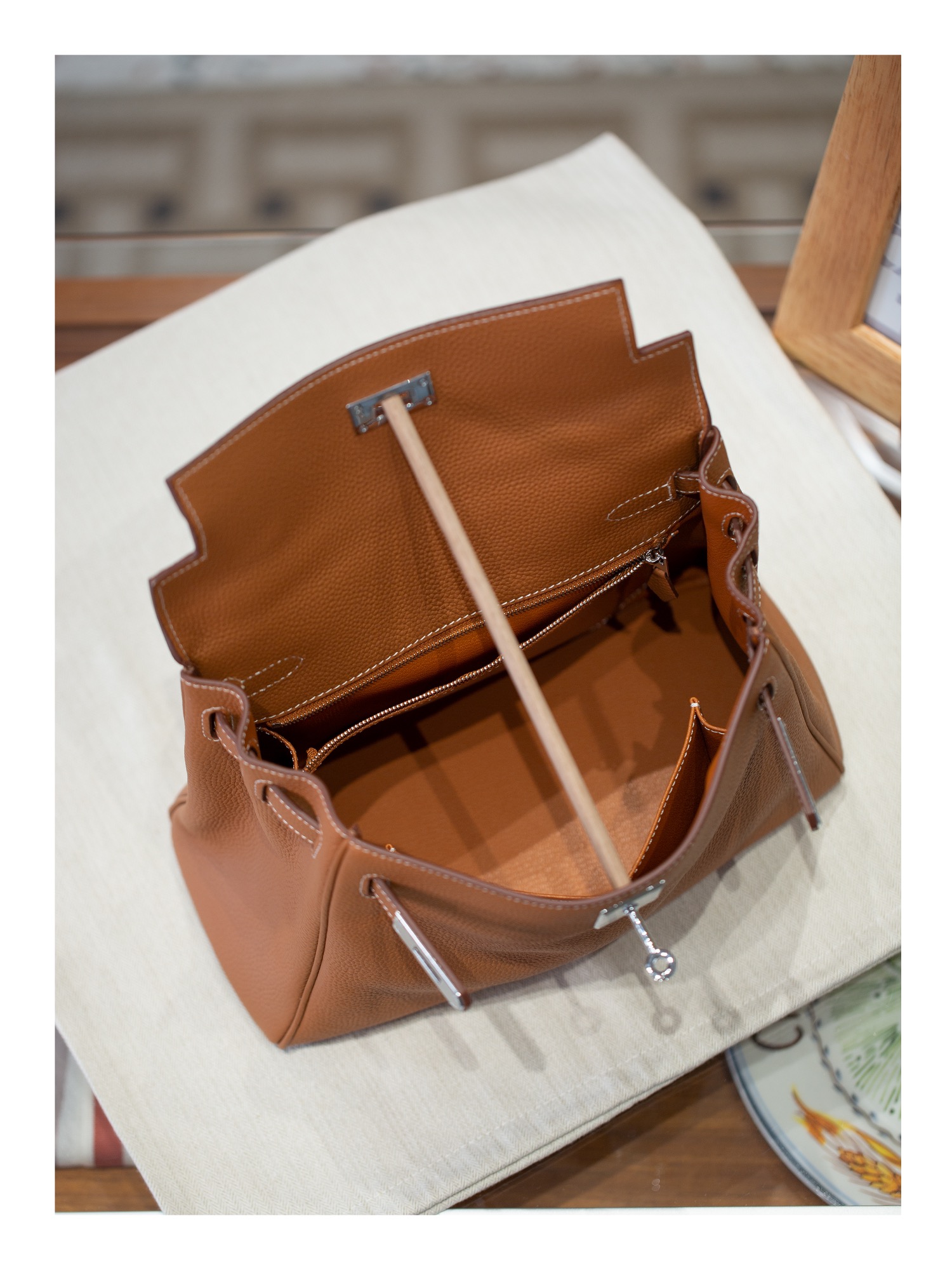 Hermes Kelly 25-28 TOGO