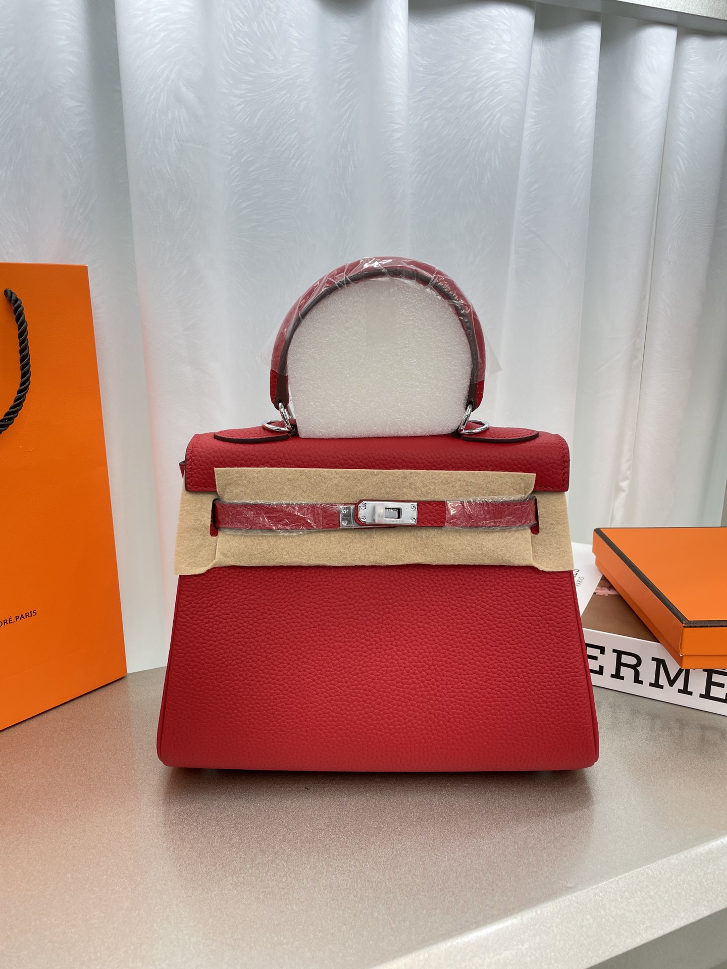 Hermes Kelly 25-28 TOGO