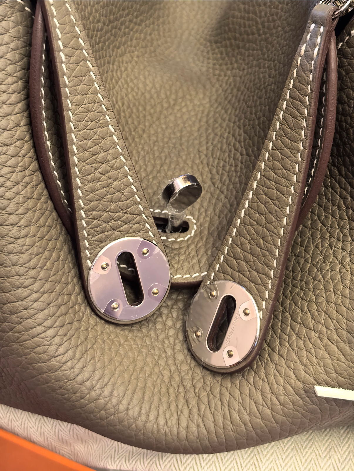 Hermes Lindy 19-26 customize