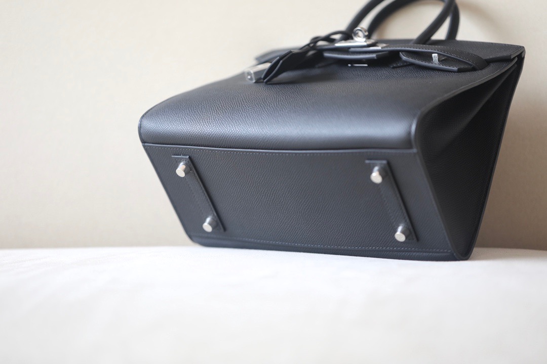 Hermes Birkin 25-30 espom