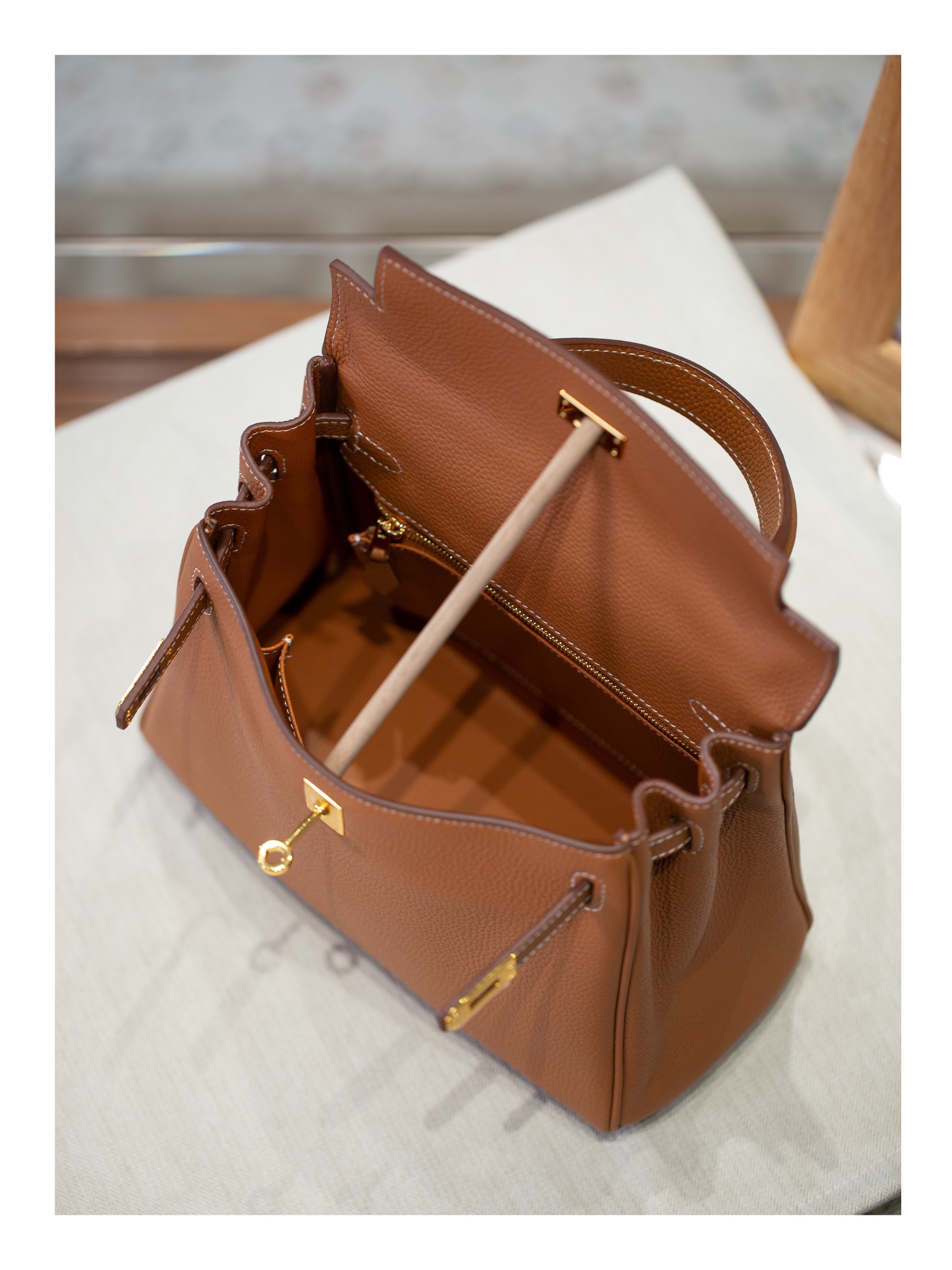 Hermes Kelly 25-28 TOGO