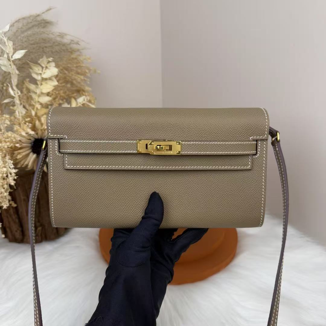 Hermes Kelly wallet Custom-made