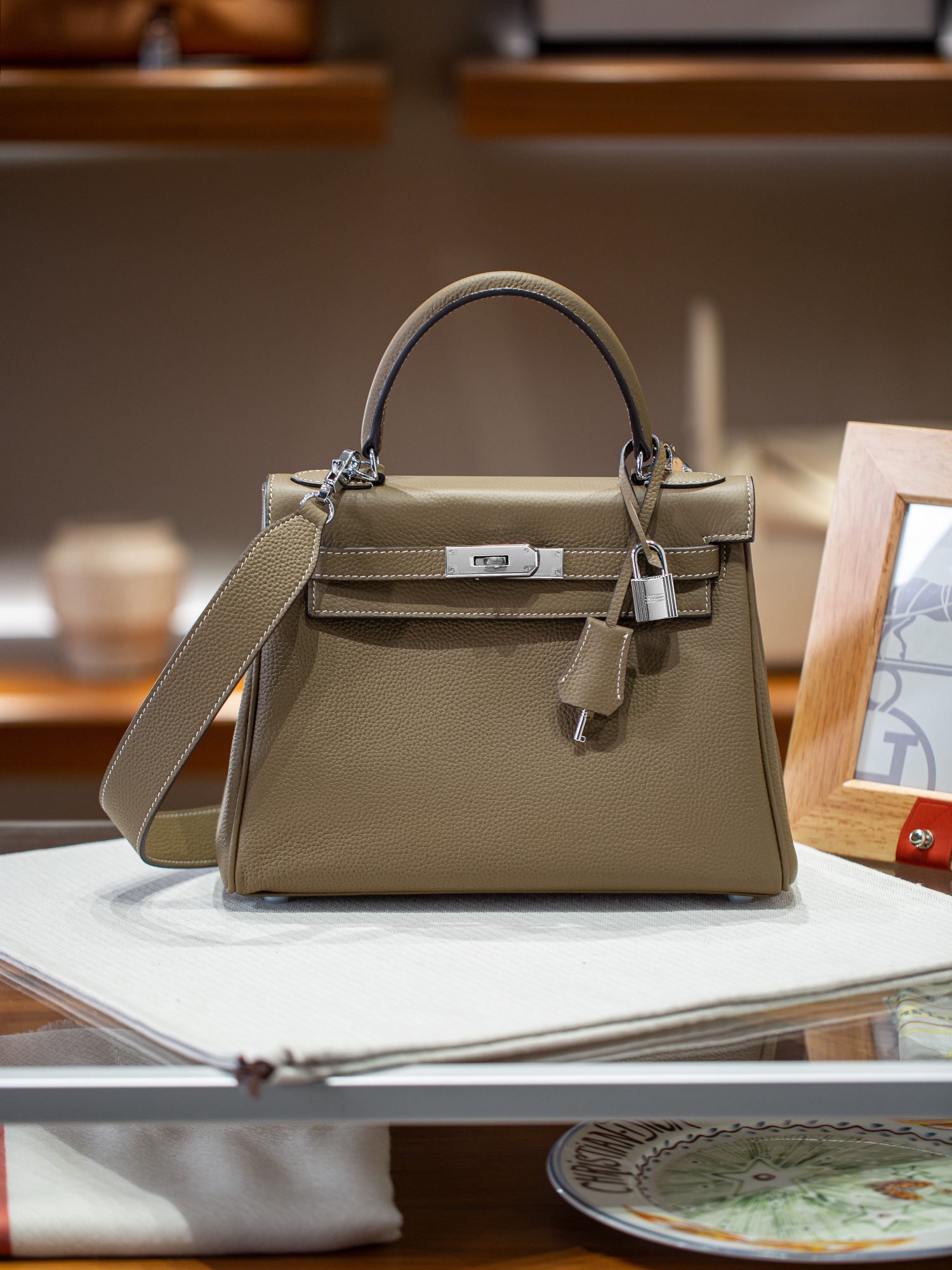 Hermes Kelly 25-28 TOGO