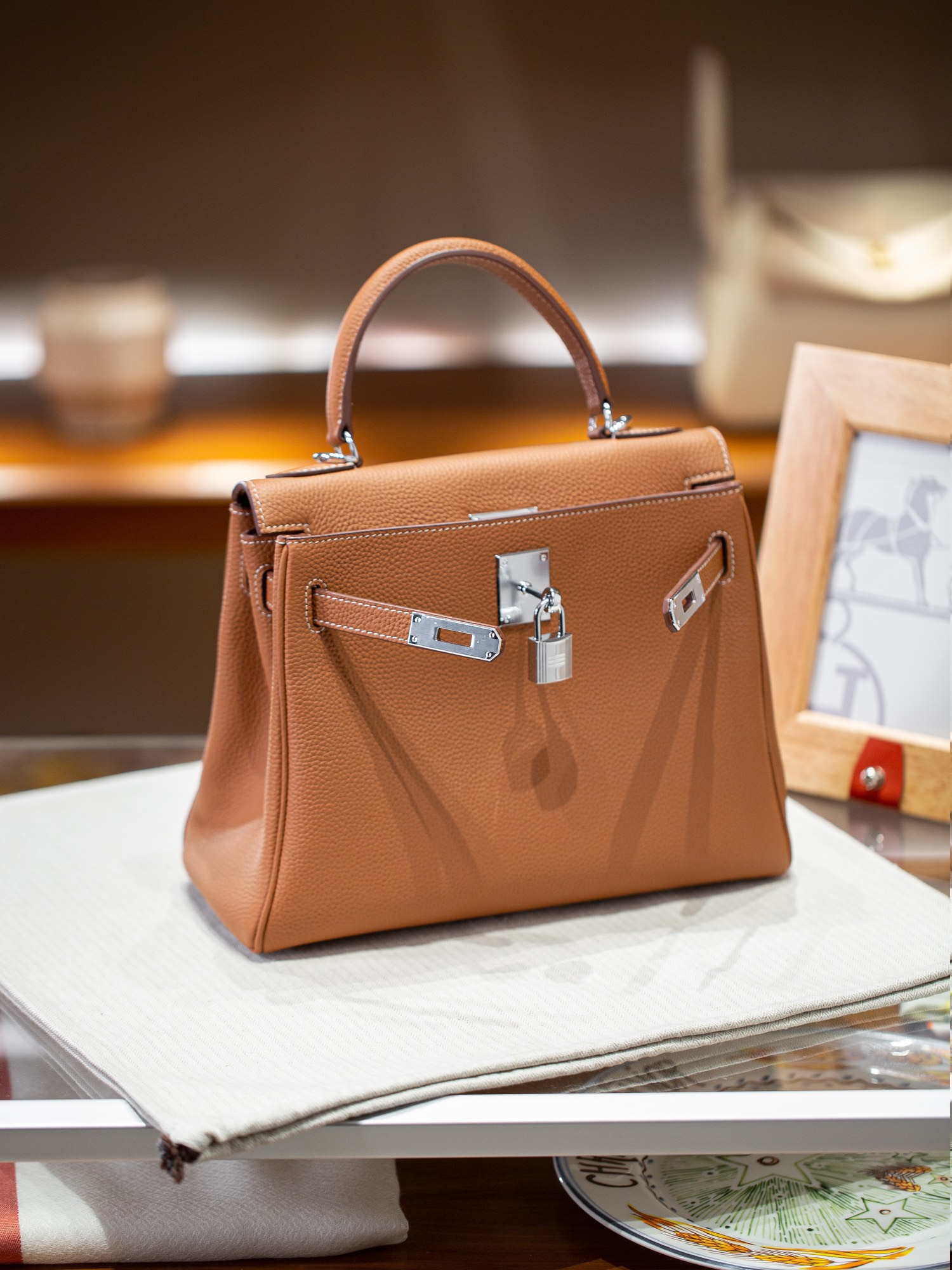 Hermes Kelly 25-28 TOGO