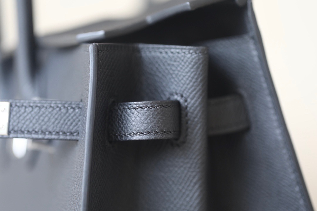 Hermes Birkin 25-30 espom