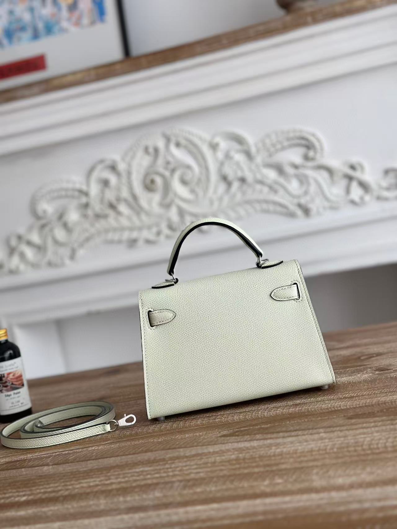Hermes Kelly2 Mini 19 Custom-made