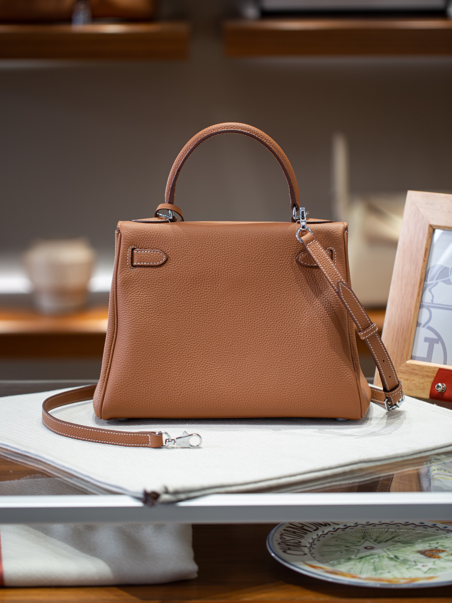 Hermes Kelly 25-28 TOGO