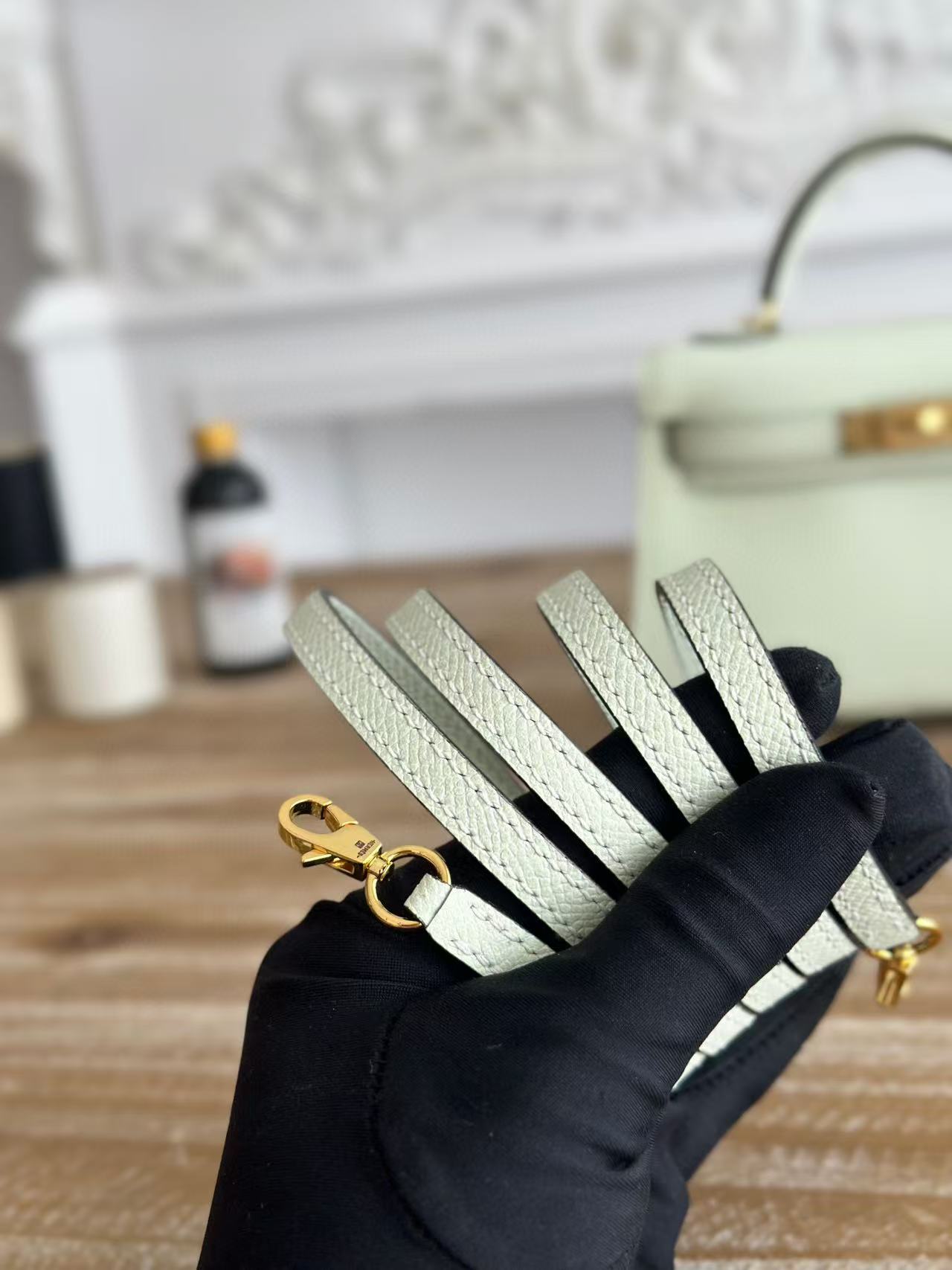 Hermes Kelly Mini 19 Custom-made