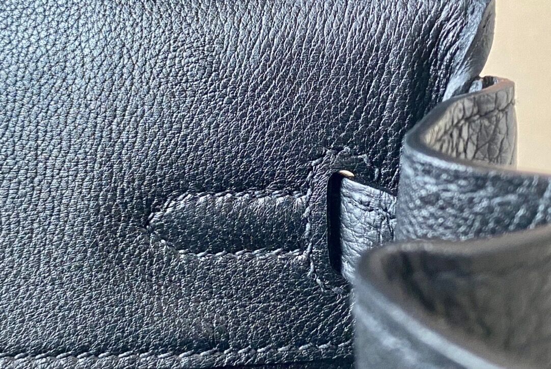 Hermes Birkin  25-30  TOGO