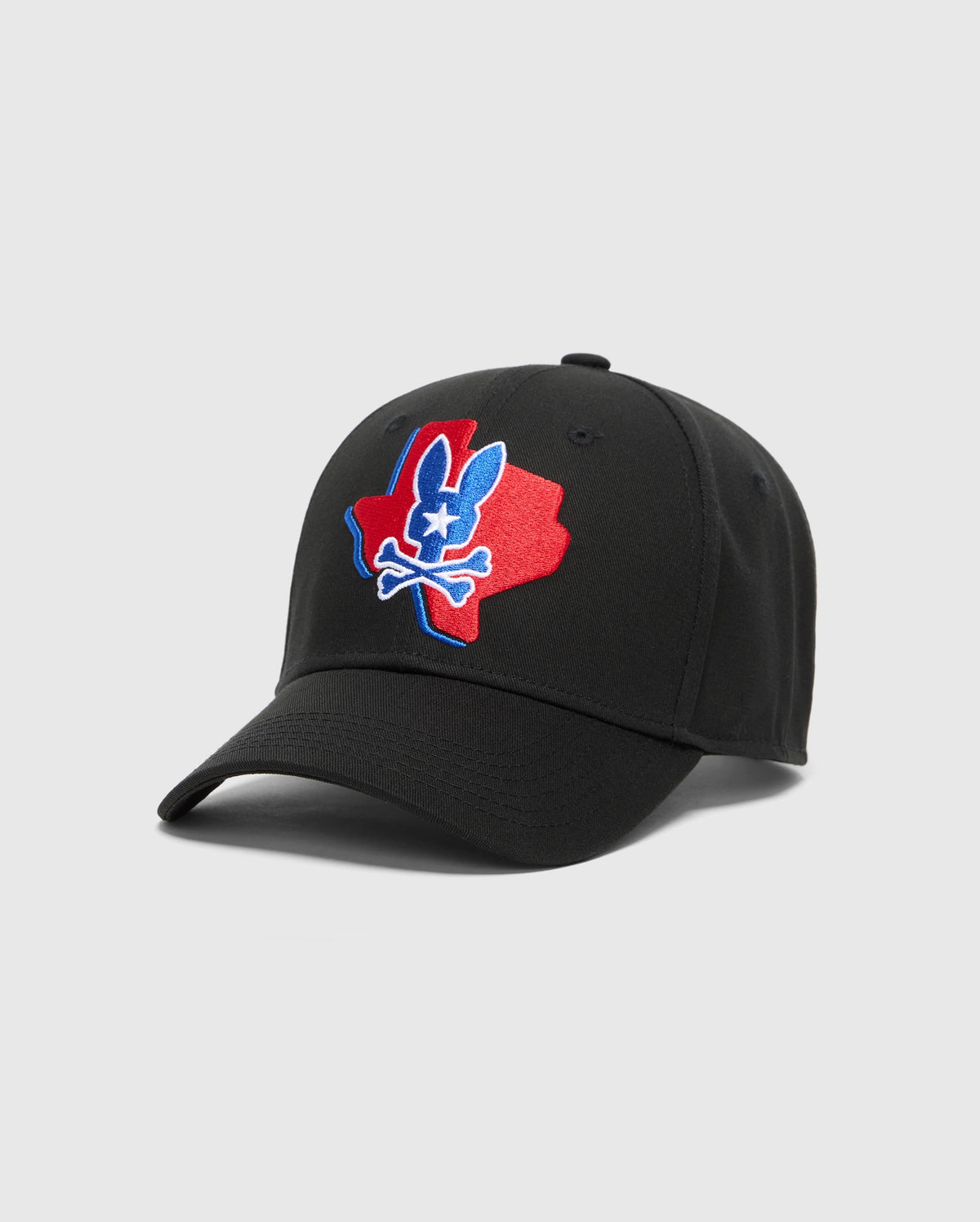 Mens texas baseball cap