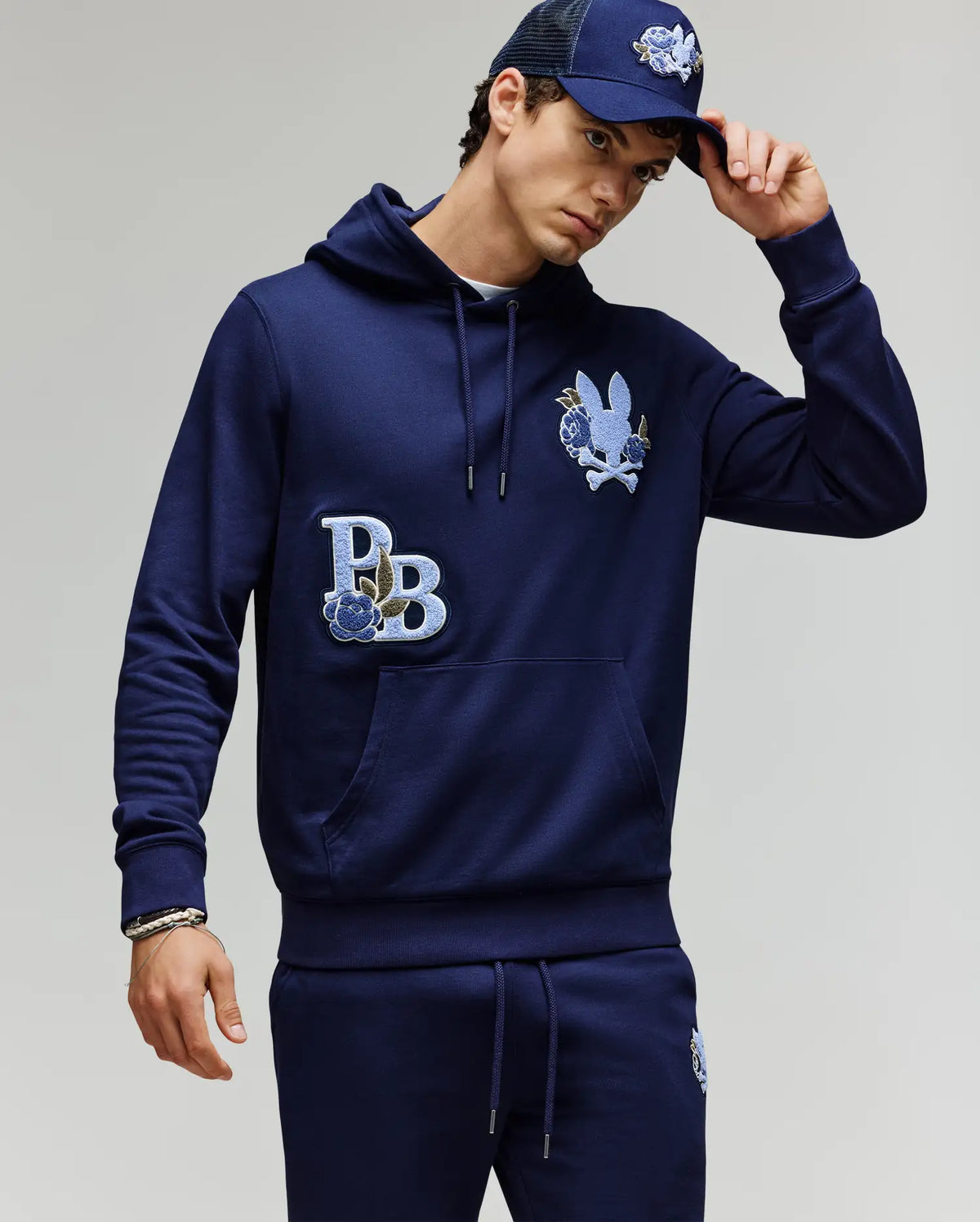 Mens auguste hoodie