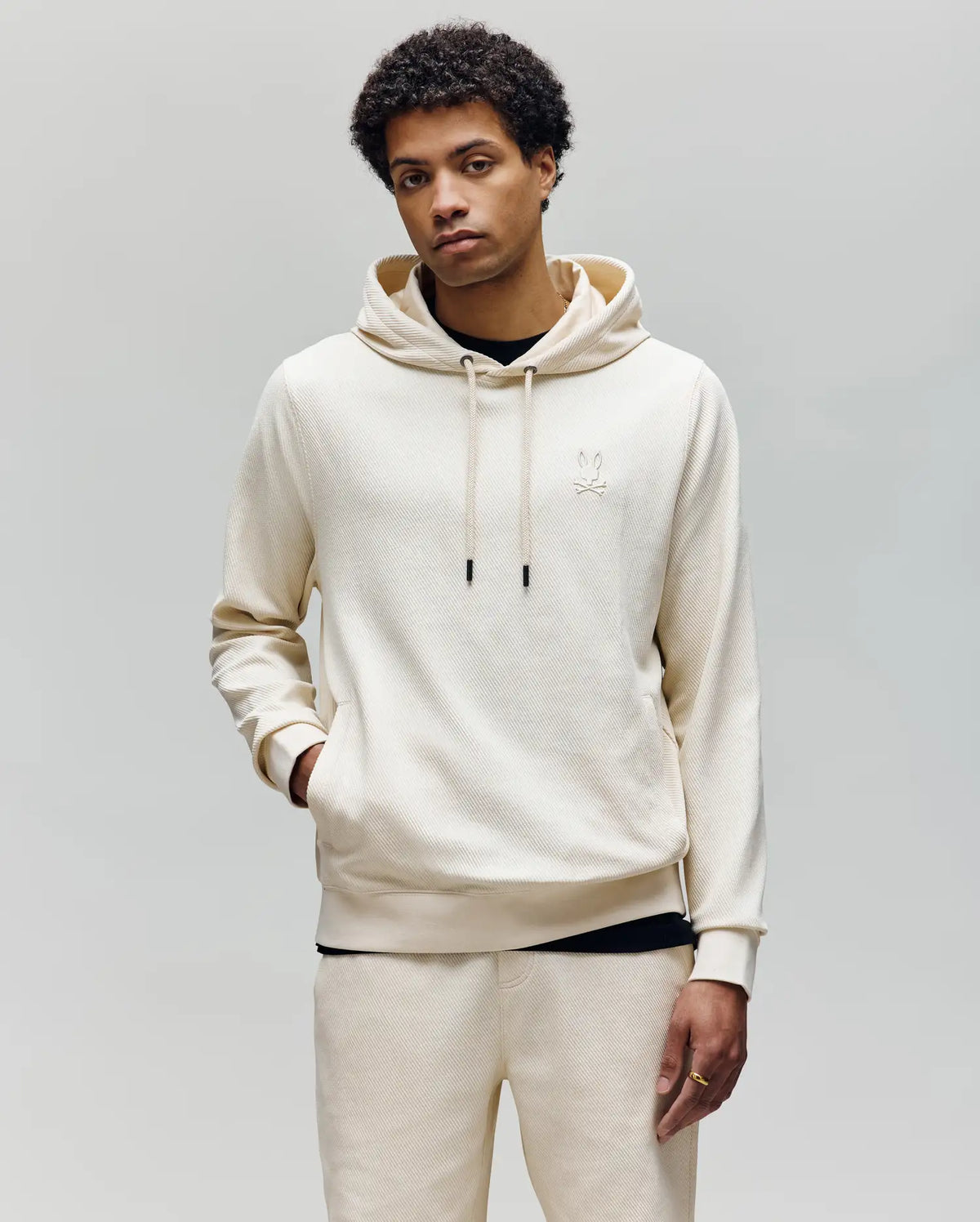 Mens kai hoodie