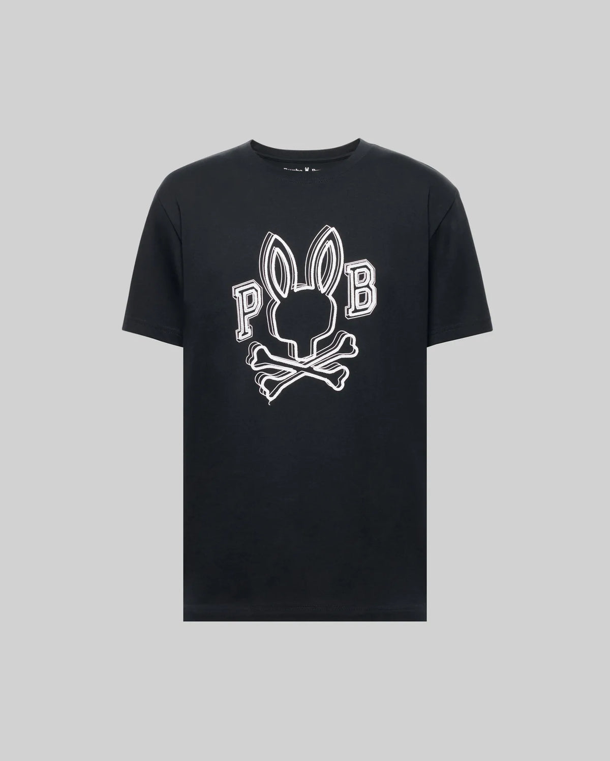 Mens bales graphic tee