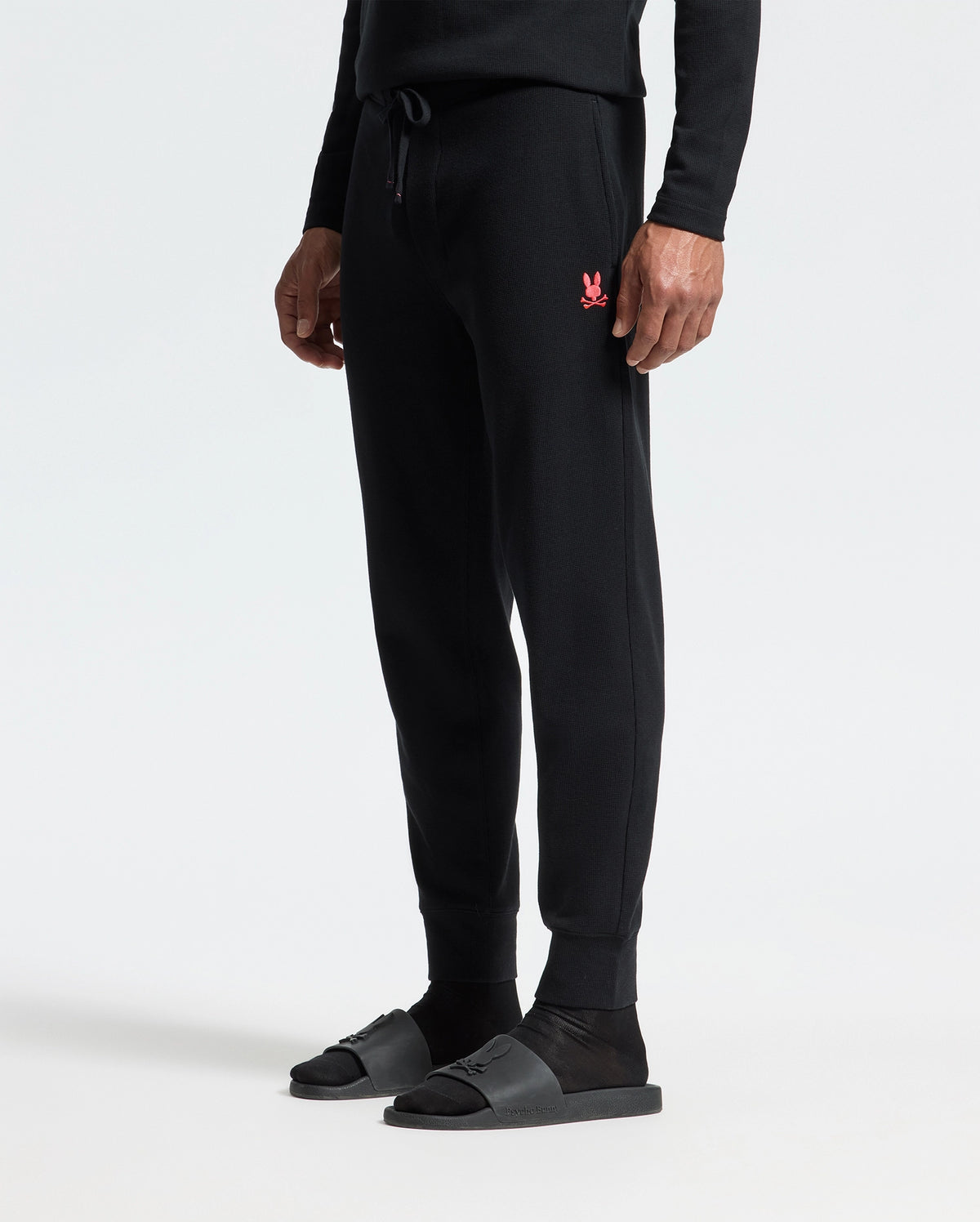 Mens val waffle lounge pant