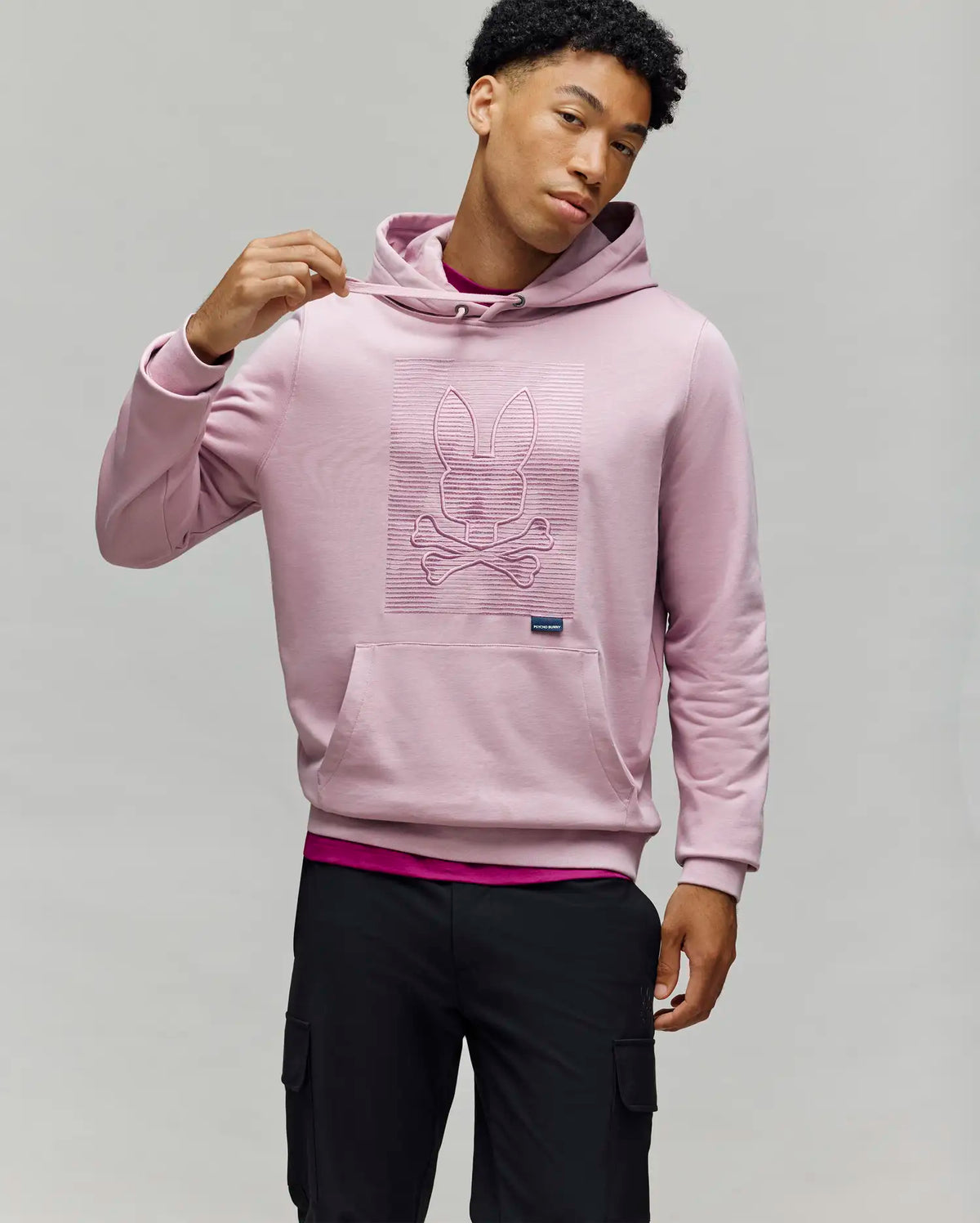 Mens grant hoodie