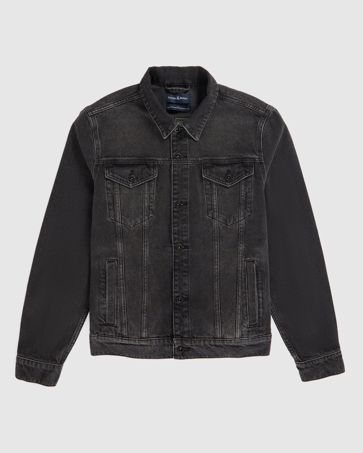 Mens pathe denim jacket