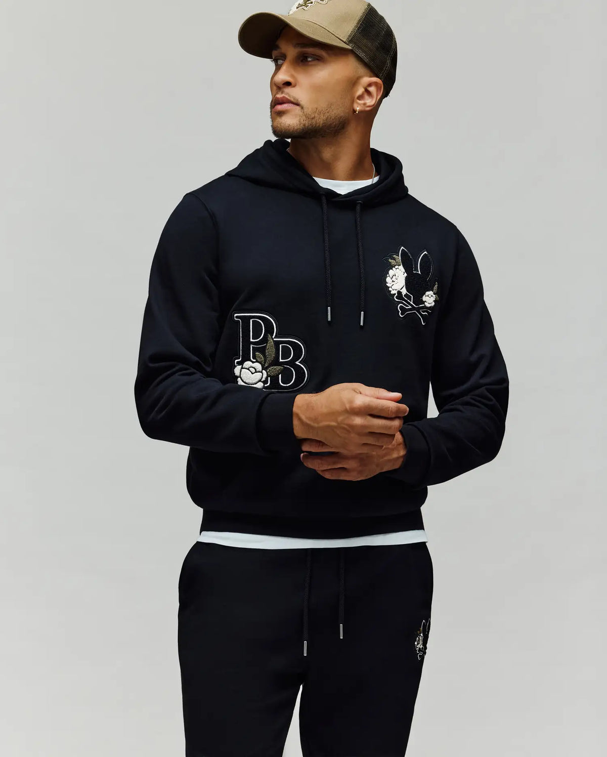 Mens auguste hoodie
