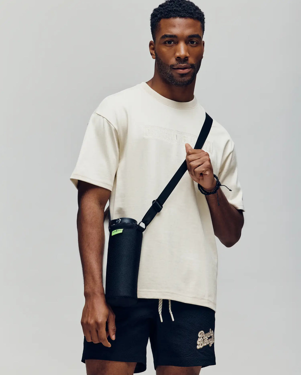 Mens zayn oversized graphic tee
