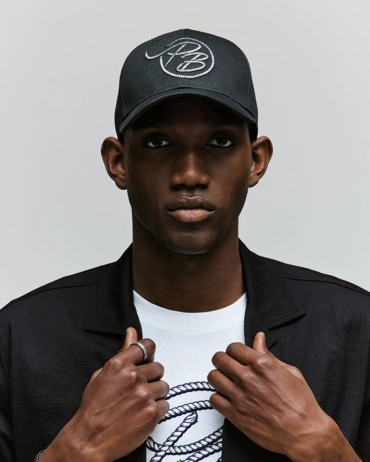 Mens cyrus pb baseball cap