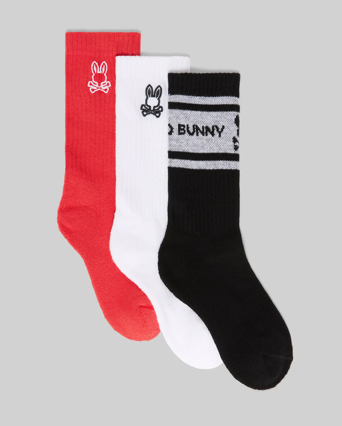 Kids 3 pack sport sock