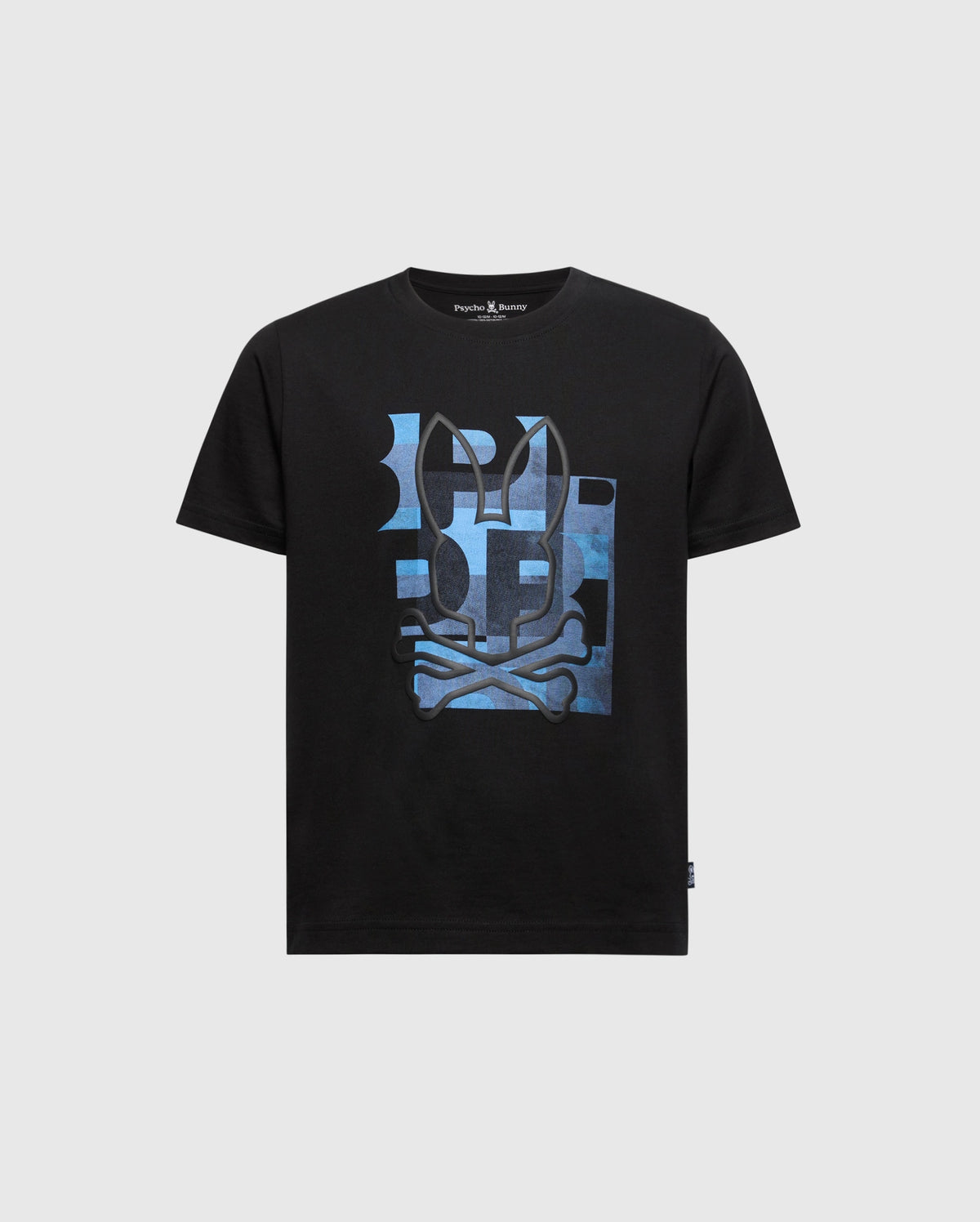 Kids zealand graphic tee