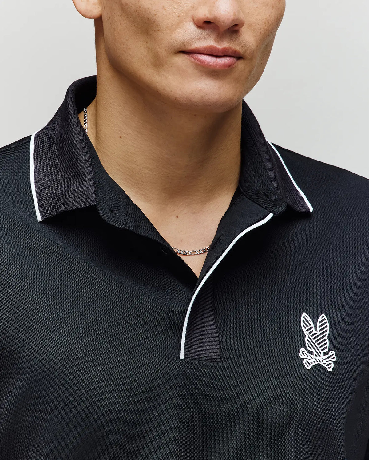 Mens jayden sport polo shirt