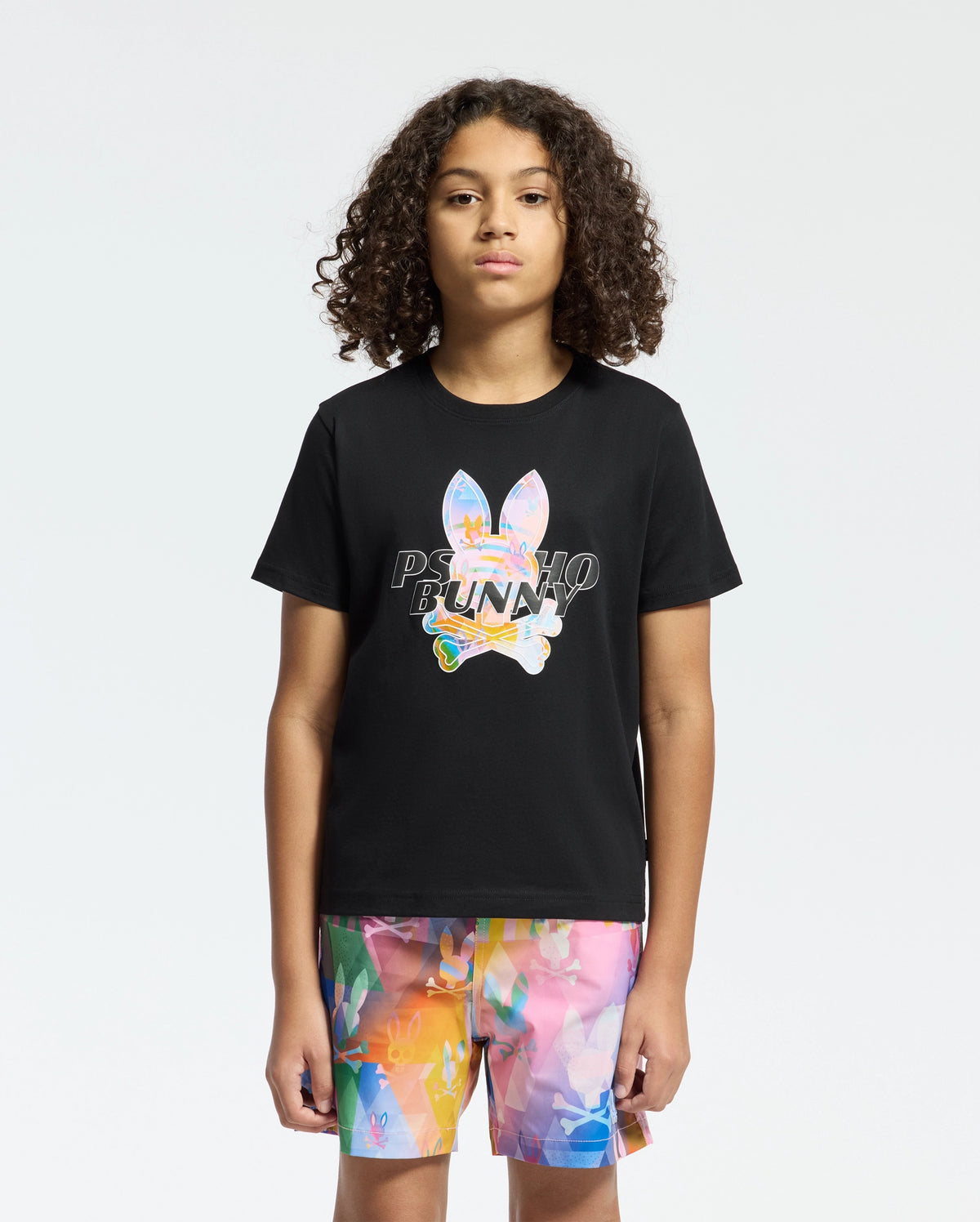 Kids milos graphic tee