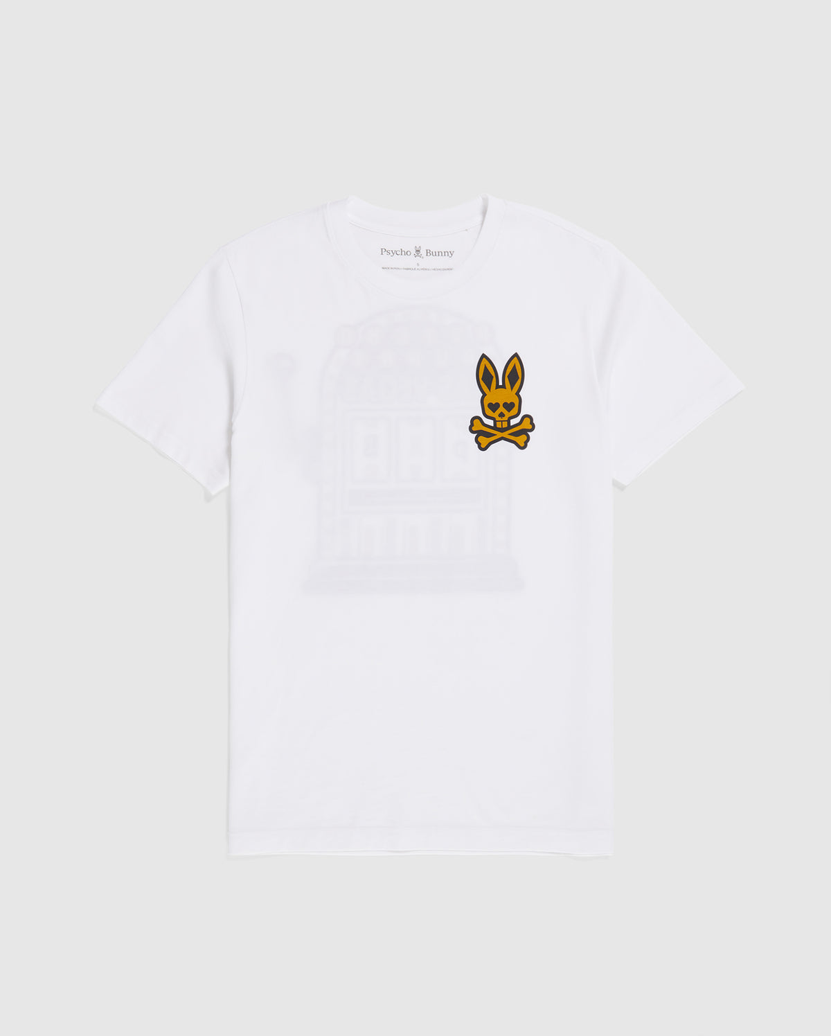 Mens vegas city tee