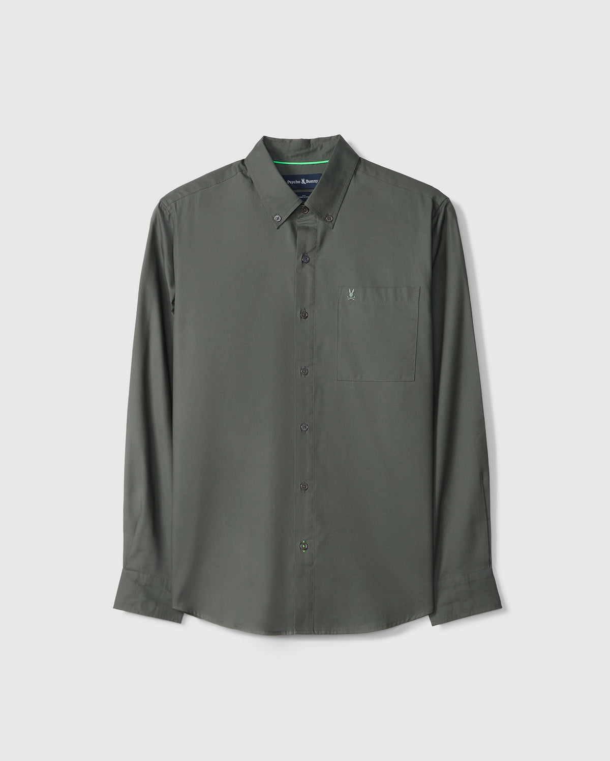 Mens jared cotton modal shirt