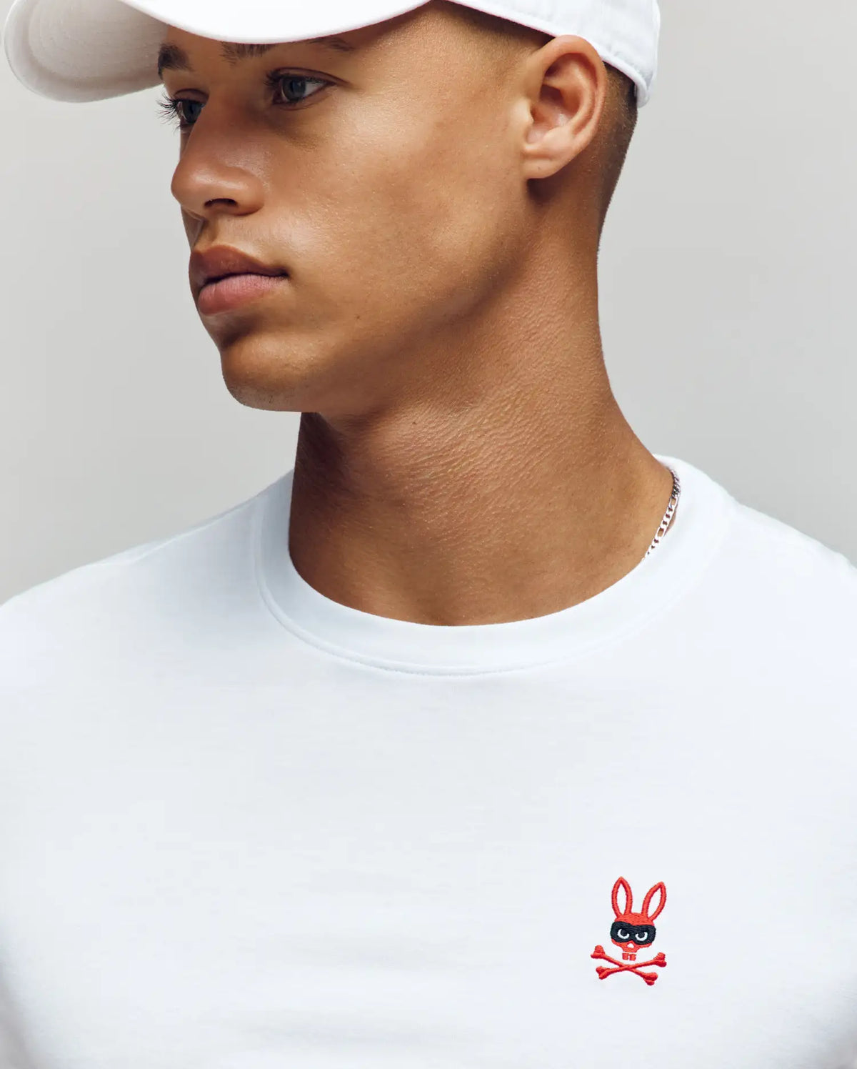 Mens mischief bunny tee