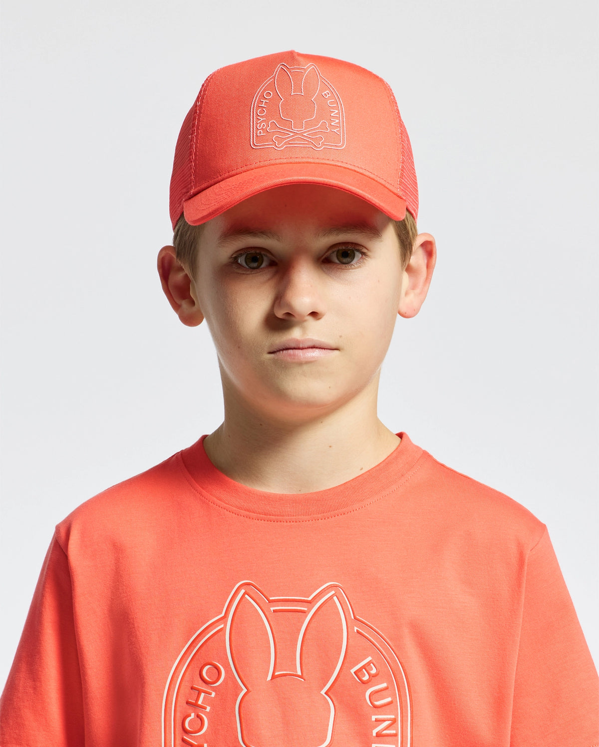 Kids melbourne graphic trucker hat