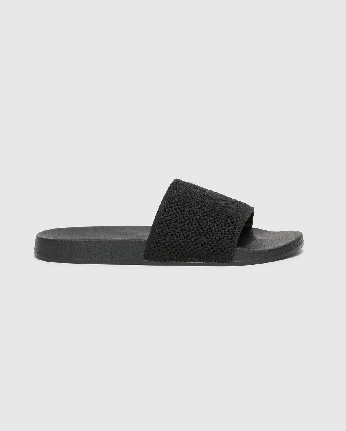 Kids knit slides