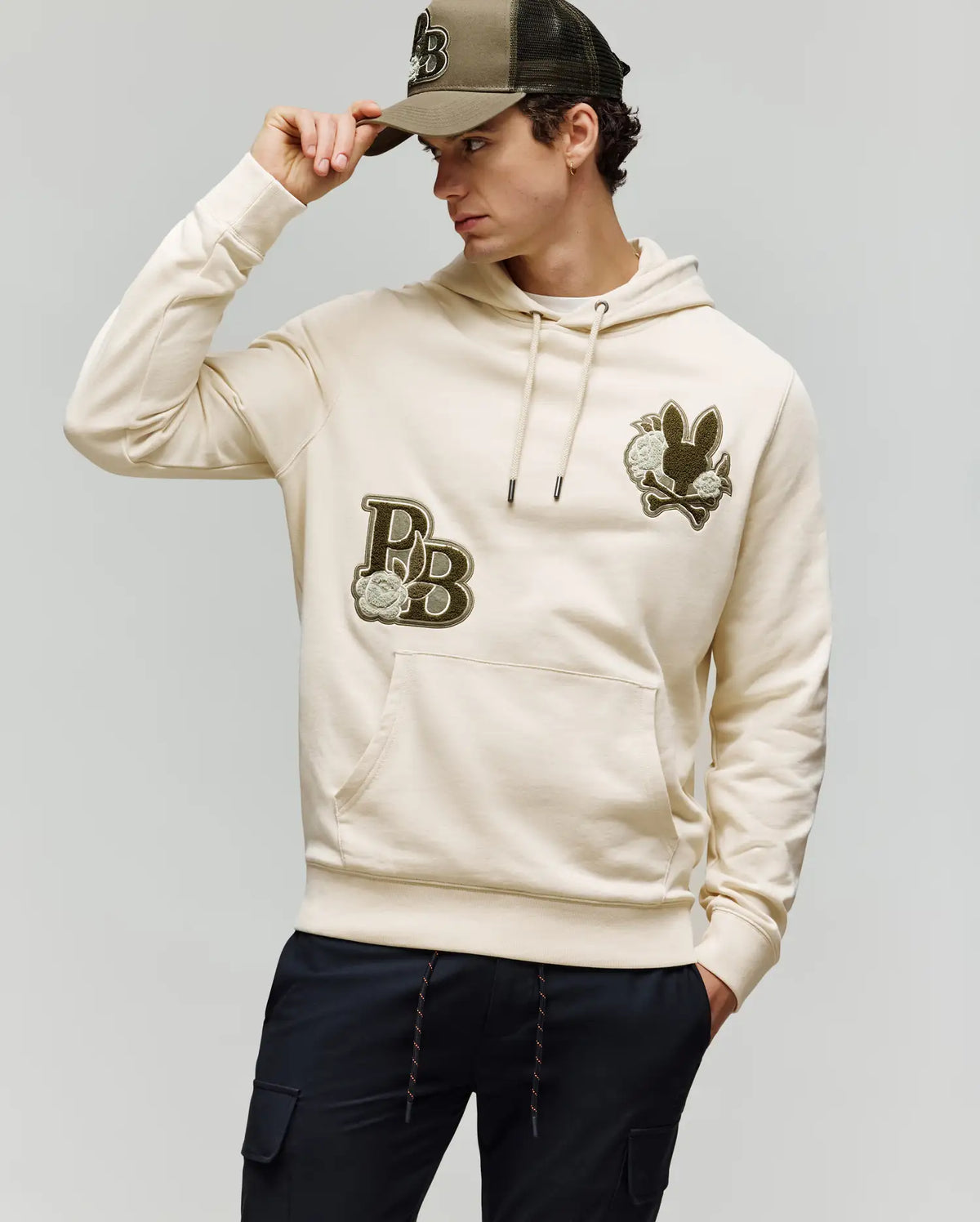 Mens auguste hoodie
