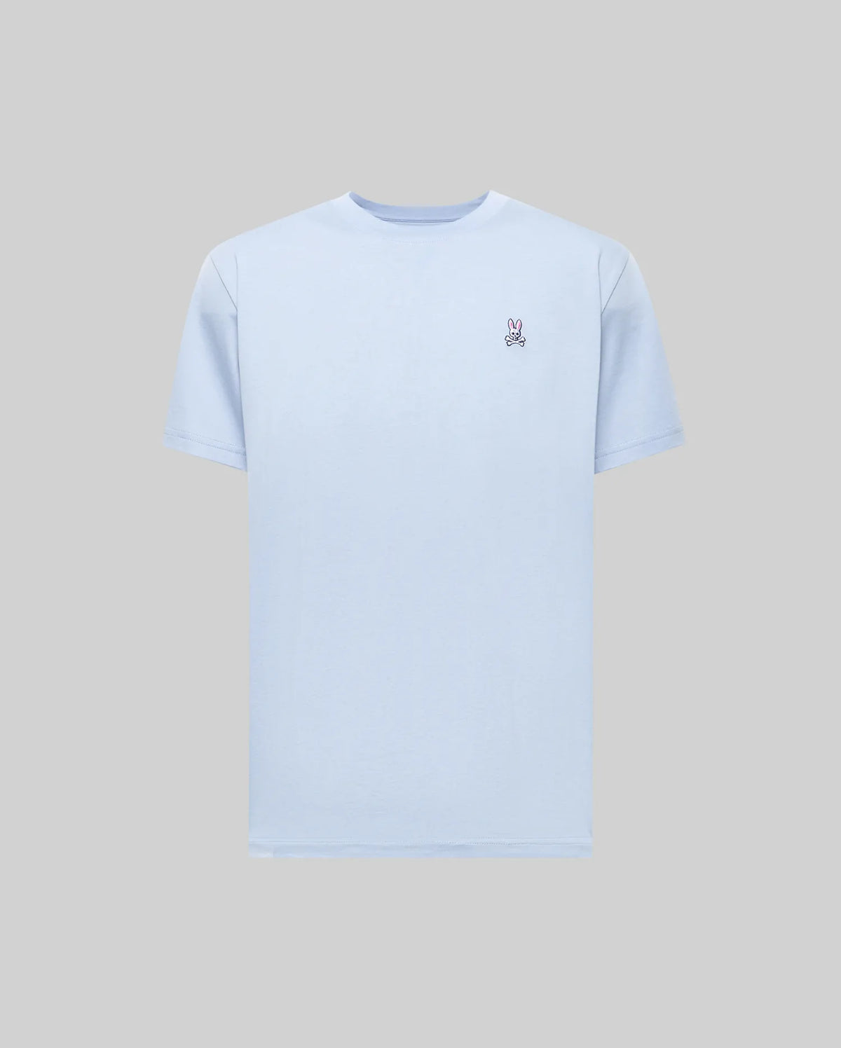 Mens classic crew neck tee