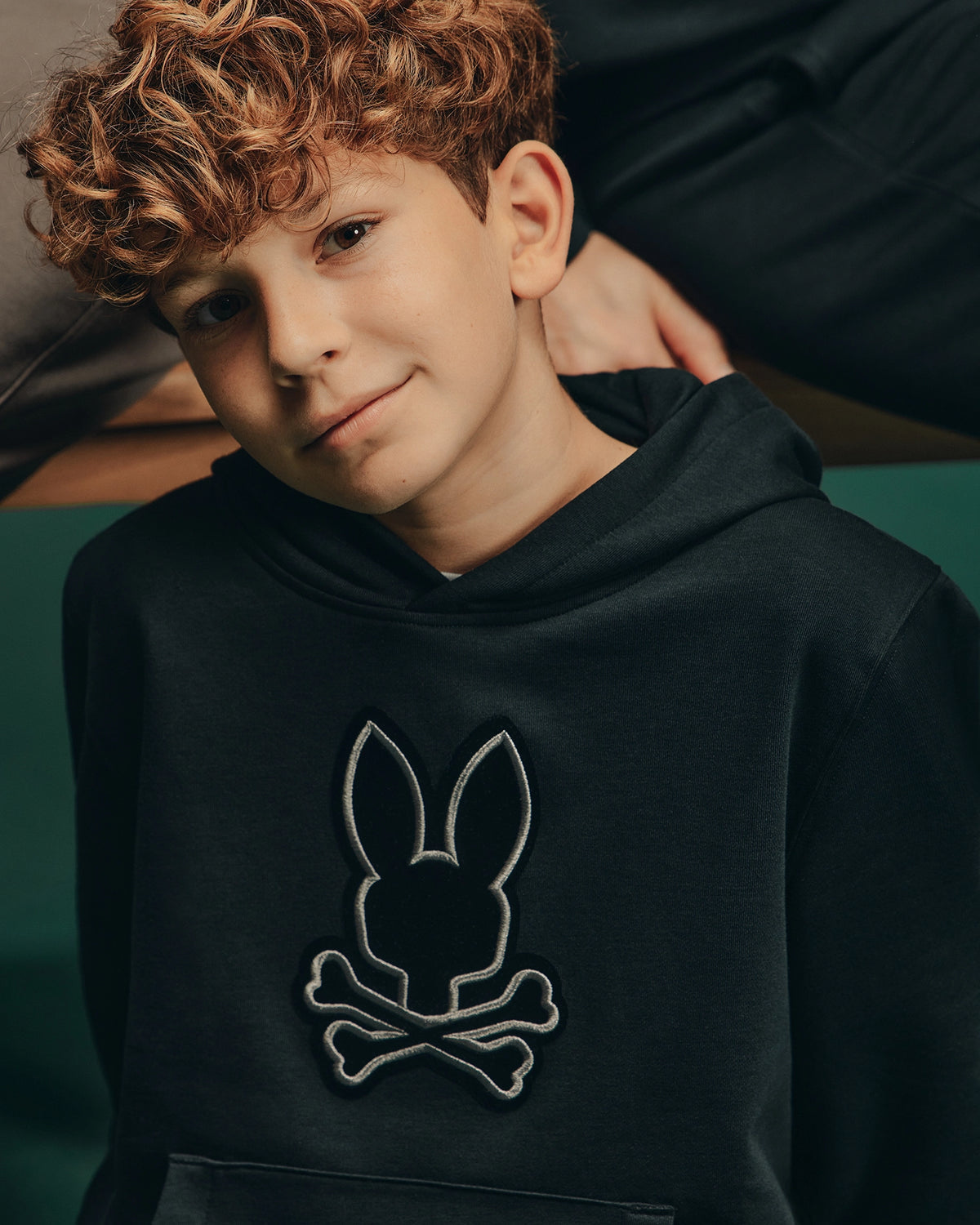 Kids alexander hoodie