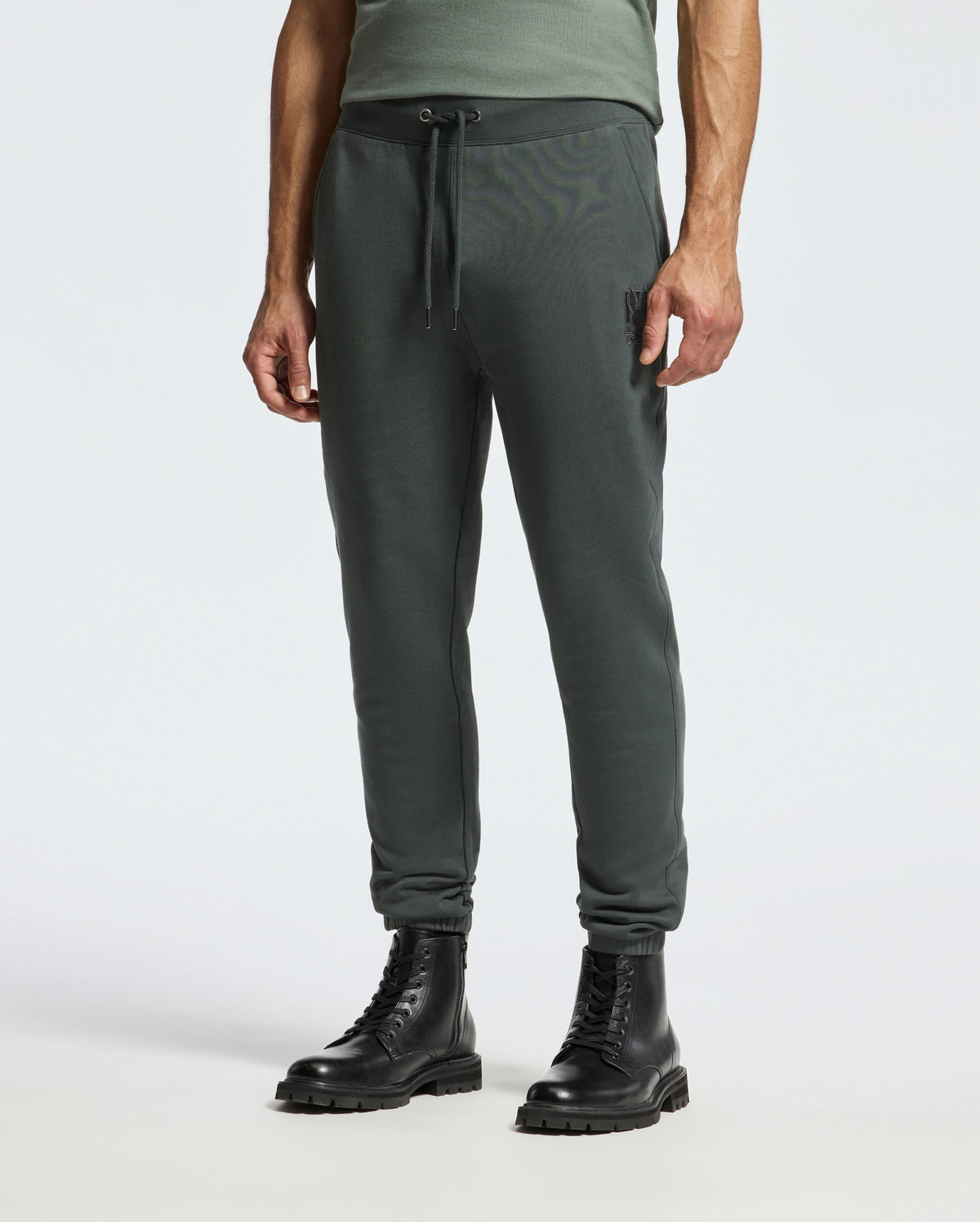 Mens pierce essential french terry sweatpant