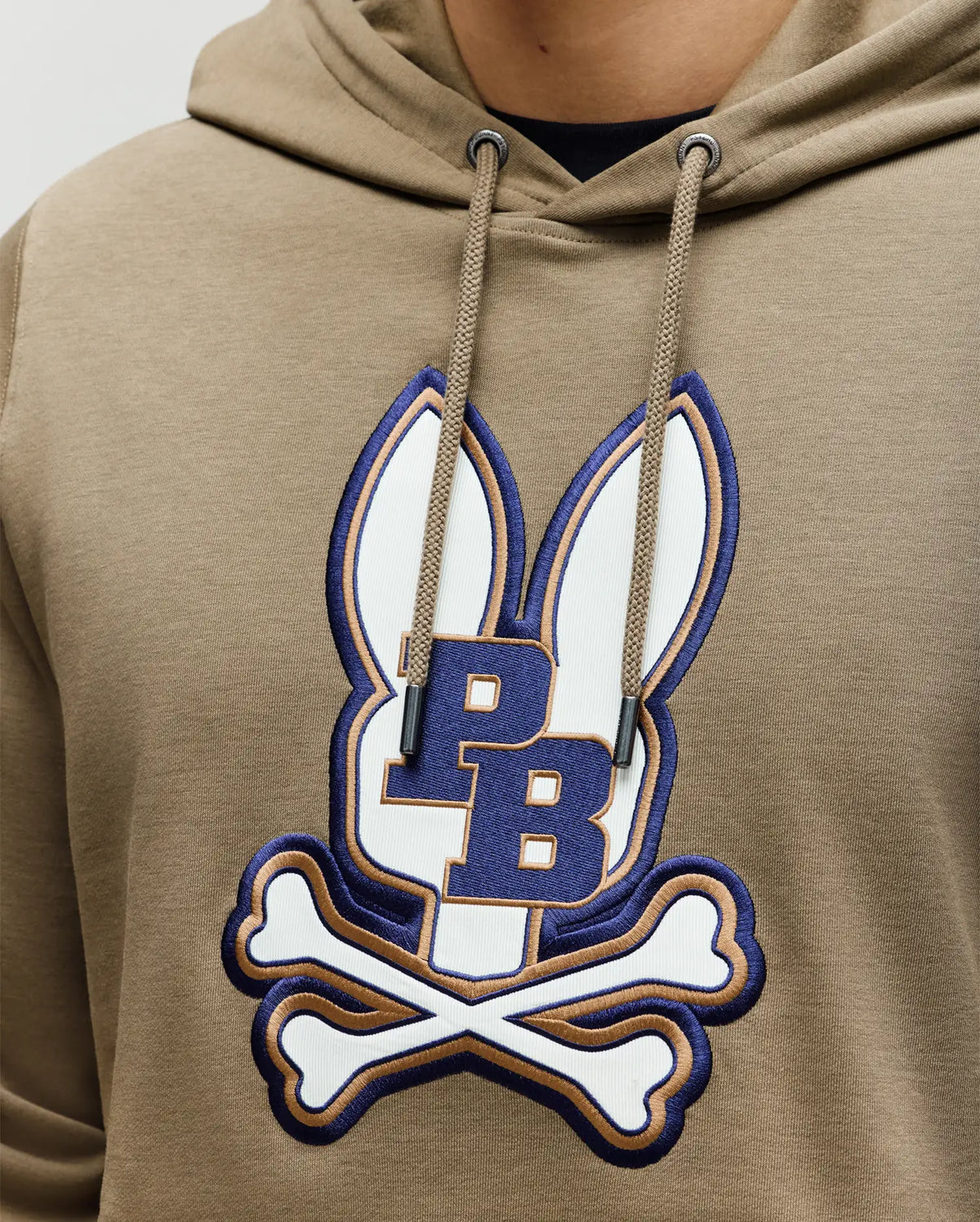 Mens wade hoodie