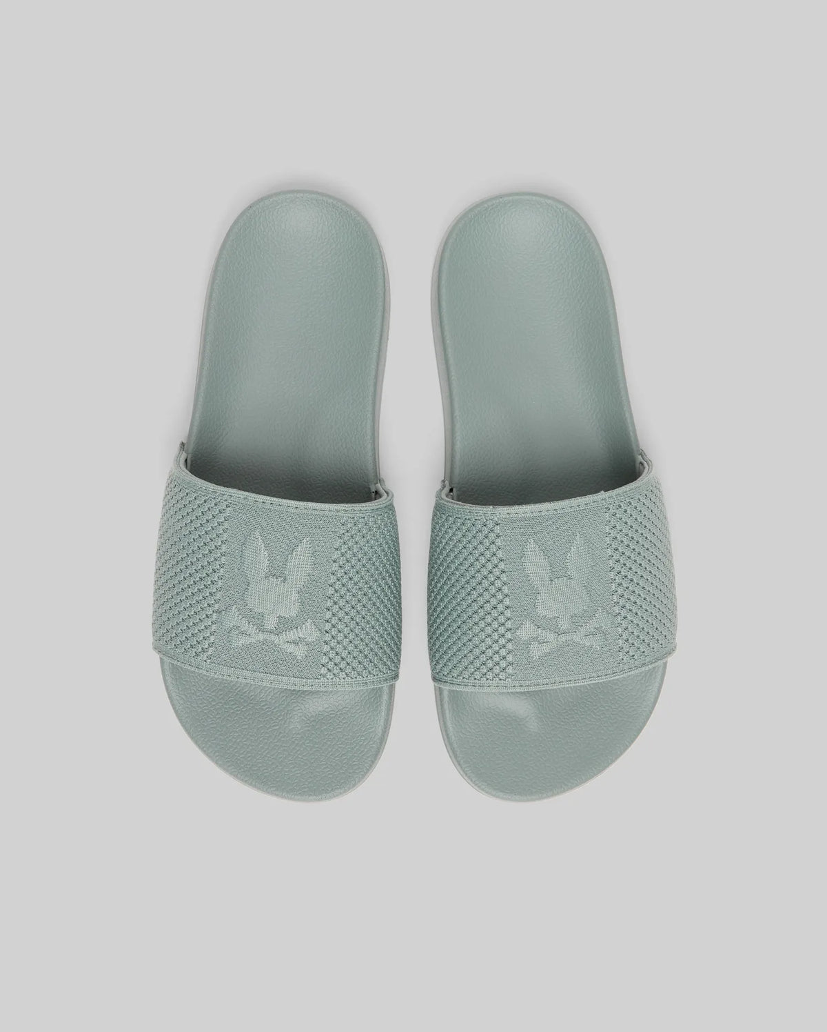 Kids knit slides